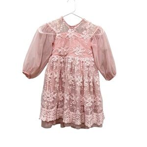 Just couture lace dress 5